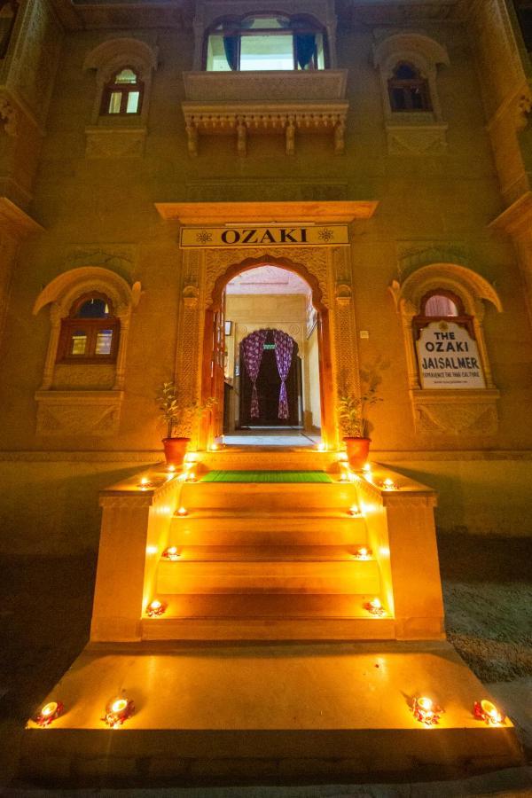 Hotel Ozaki Heritage Jaisalmer Ngoại thất bức ảnh