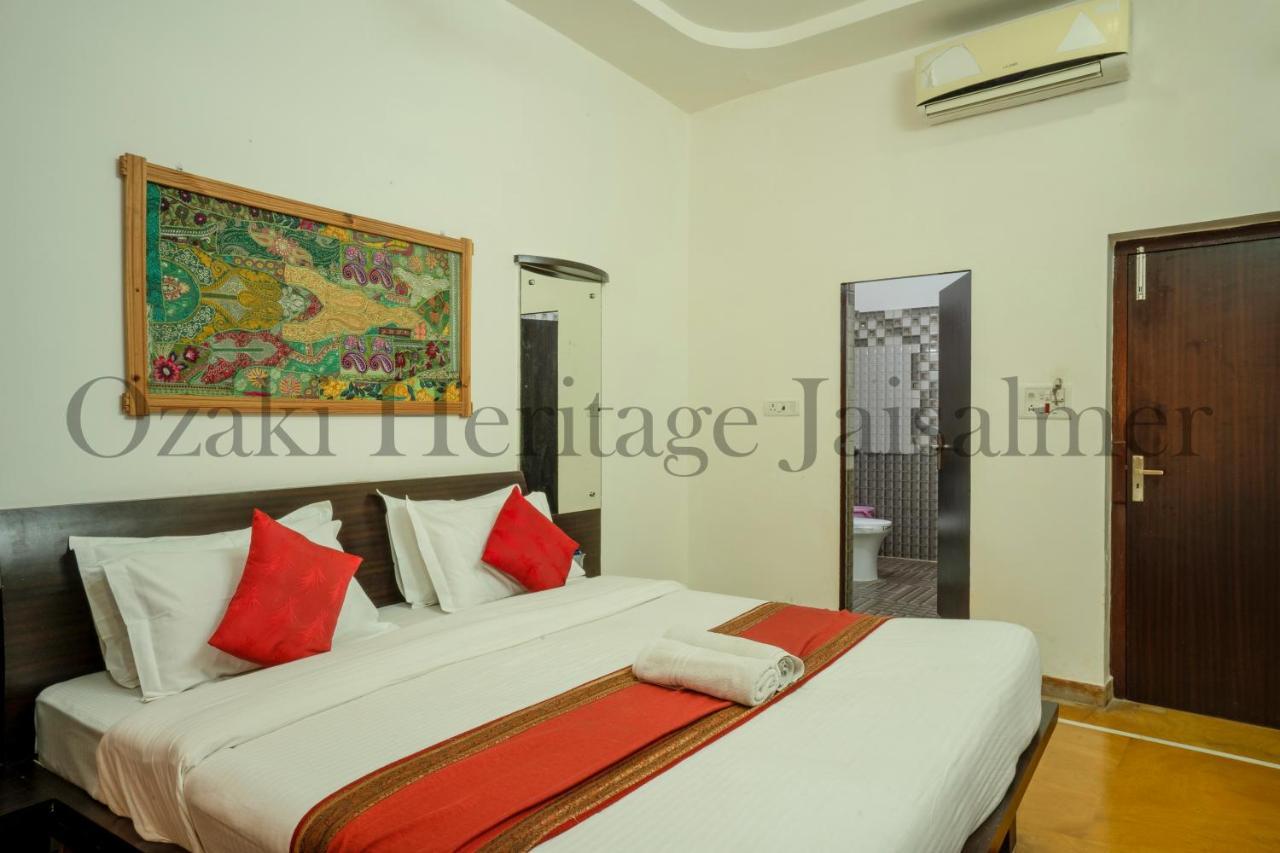 Hotel Ozaki Heritage Jaisalmer Ngoại thất bức ảnh