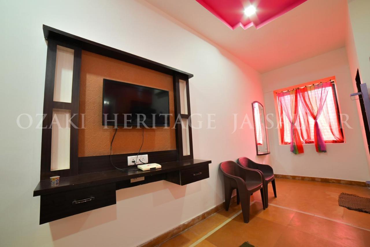 Hotel Ozaki Heritage Jaisalmer Ngoại thất bức ảnh