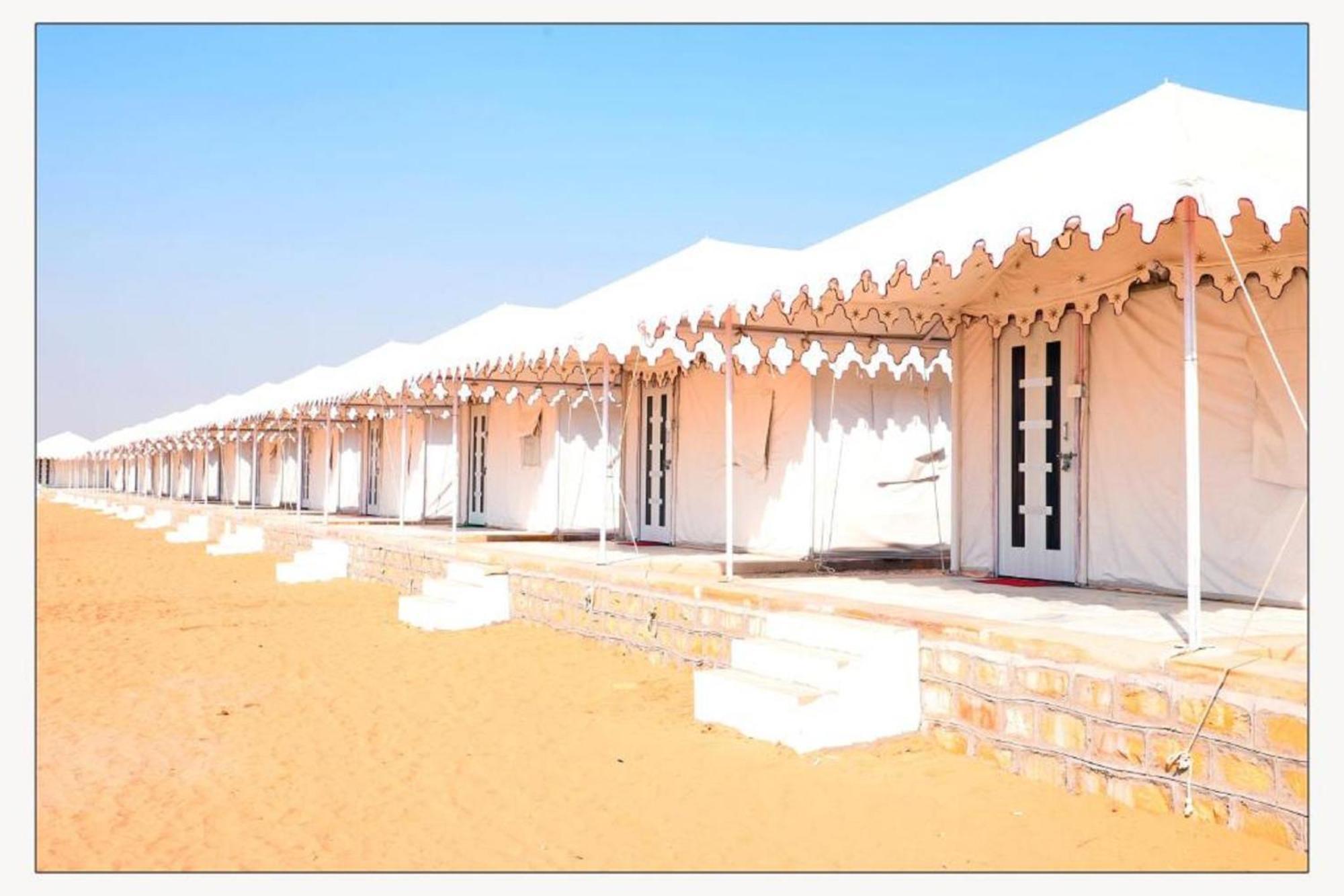 Hotel Ozaki Heritage Jaisalmer Ngoại thất bức ảnh